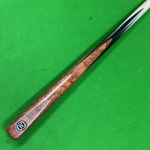 Jason Owen "Cue Guru" Snooker Pool Cue 9.5mm, 17.9oz, 57.5" Long