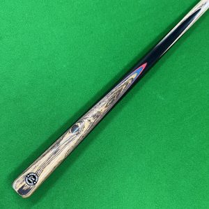 Jason Owen "Cue Guru" Snooker Pool Cue 9.5mm, 18.2oz, 57" Long