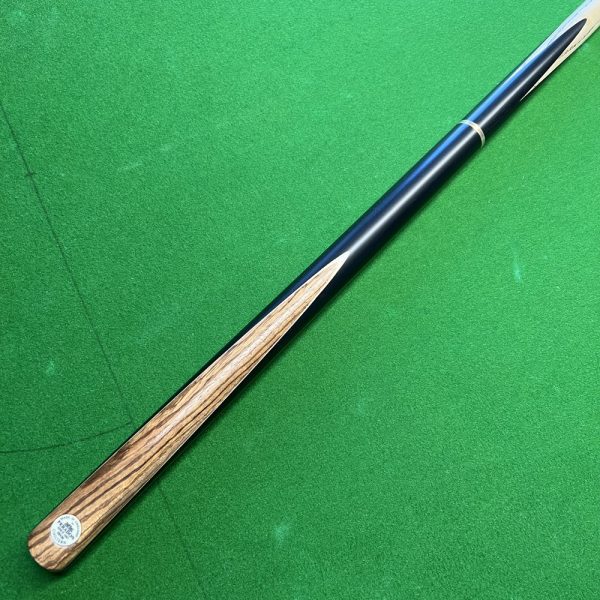 Peradon Chiltern 3/4 Snooker Cue 10mm Tip, 19.7oz, 58" Long