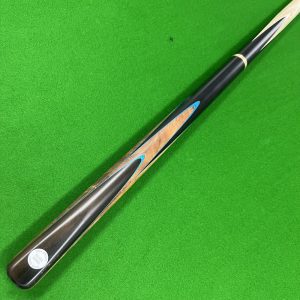 Cuephoria Silver Series 3/4 Pool Cue 8.5mm Tip, 18.3oz Nominal, 57" Long