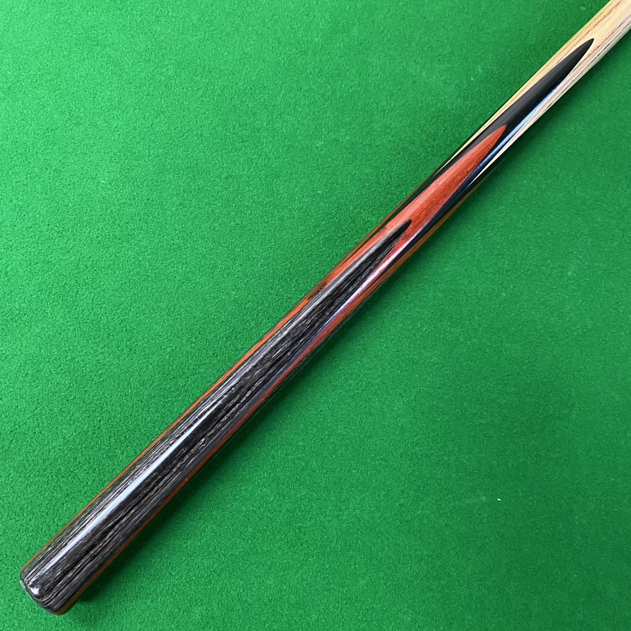 UK Stock Cuephoria 1pc Snooker Pool Cue & Case Set With Extensions 8.5mm Tip 