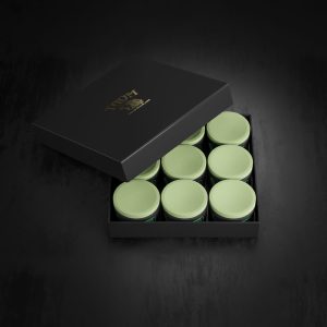 Taom V10 Green Chalk - Box Of 9 Chalks