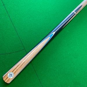 Peradon Chester 3/4 Snooker Cue 10mm Tip, 17.1oz, 58" Long