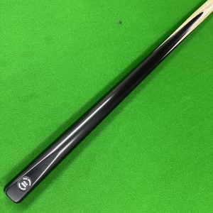 Cuephoria Gold Series 1pc Snooker Pool Cue 10mm Tip, 17.9oz, 57 1/4" Long