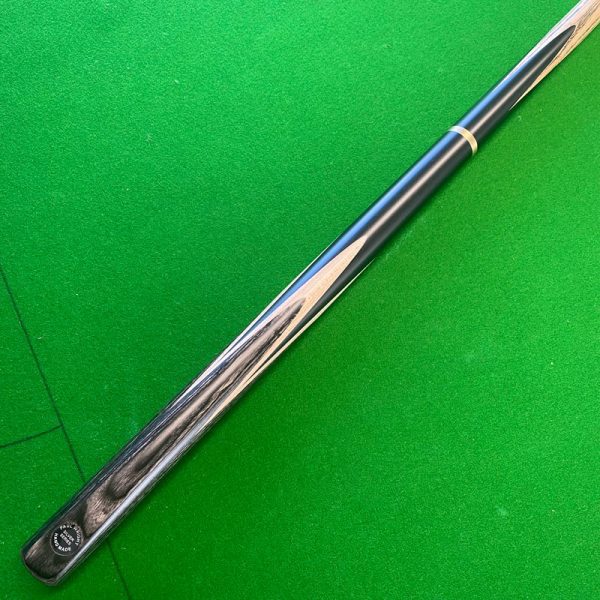 Cuephoria Silver Series 3/4 Snooker Pool Cue 9.5mm Tip, Nominal 19.3oz, 58"