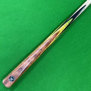 Paul Wright Platinum Series No,162 Snooker Pool Cue 9.4mm Tip, 18oz, 58" Long
