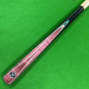 Cuephoria 3/4 Jointed Break Cue 11mm Tip, 18.5oz to 20oz, 57″ Long