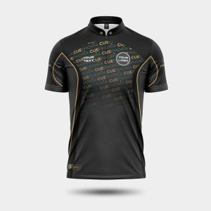 Cuephoria Onboard Players Jersey - Black