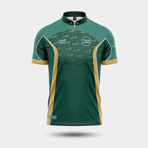 Cuephoria Onboard Players Jersey - Green